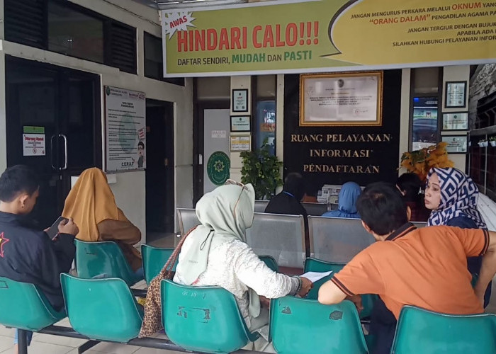 Tercatat 314 Wanita di Pandeglang Pilih Jadi Janda, Lulusan S1 Dominasi Gugatan Perceraian