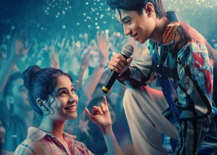 Film Shaka Oh Shaka Tayang 7 Mei 2026, Angkat Kisah Cinta Idol dan Penggemar di Perankan Deretan Artis Muda