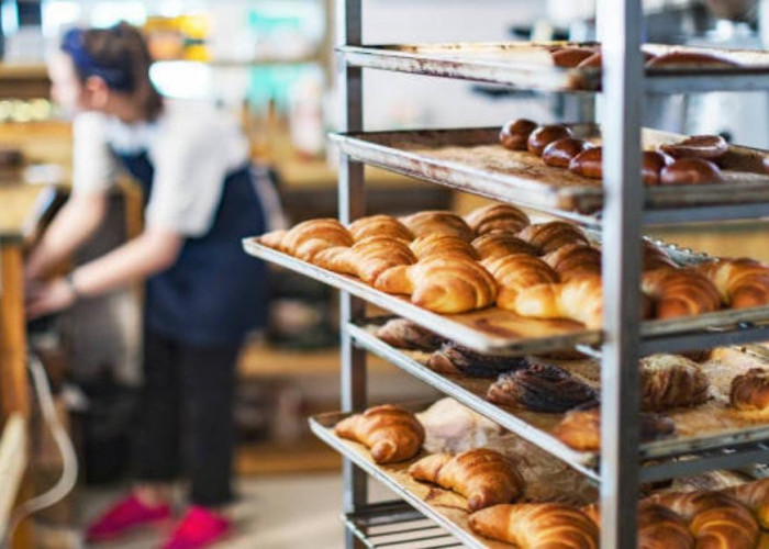 Butuh Modal untuk Kembangkan Usaha Roti, KUR BRI 2023 Bisa Jadi Solusi Buat Kamu