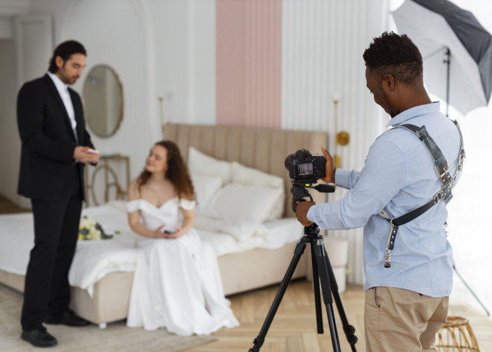 Tak Hanya MC, Ini Ragam Profesi di Dunia Wedding yang Ditekuni Gen Z