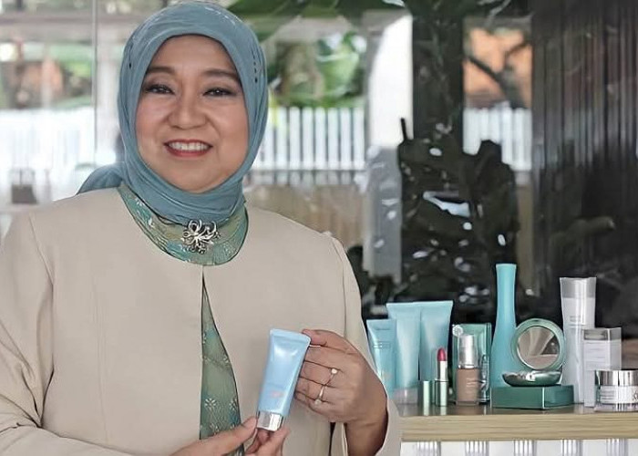 Profil Nurhayati Subakat, Pendiri Paragon Corp Tempat Kerja Impian Banyak Orang