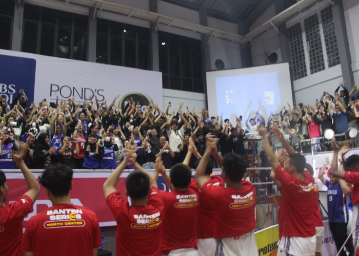 Sempurna, Tim Putra/Putri SMA Kharisma Bangsa Juara Honda DBL with KFC 2022 Banten Series 