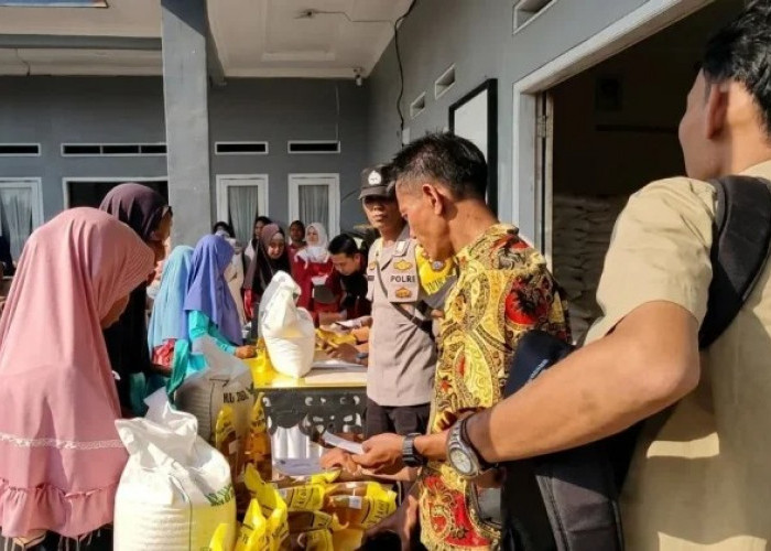 Bansos Tak Tepat Sasaran Picu Pemborosan Rp2,2 Triliun, BPK Minta Pemerintah Evaluasi Tata Kelola
