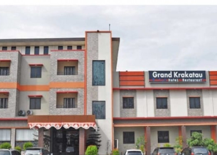 Ada Info Lowongan Kerja Grand Krakatau Hotel Kota Serang untuk Lulusan SMA, SMK, Sederajat