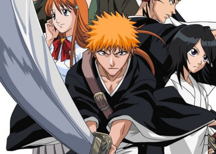 Sinopsis Bleach: Thousand Year Blood War Part 3 Konflik yang Menakjubkan