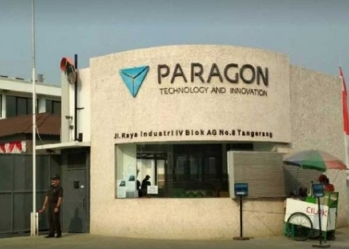 Info Lowongan Kerja PT Paragon Technology and Innovation Tangerang, Diutamakan Laki-laki