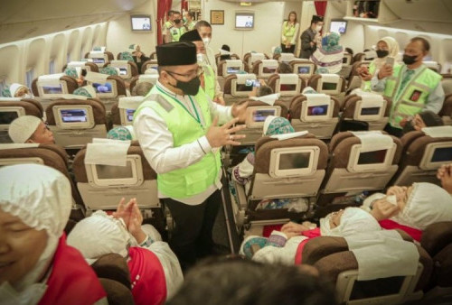 Ini Lima Pesan Menag ke Jemaah Haji