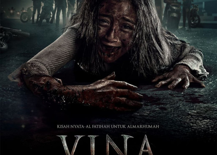 Sadis! Sinopsis Film 'Vina: Sebelum 7 Hari' Angkat Cerita Viral di Tahun 2016