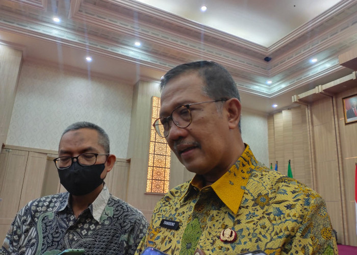 Pemprov Banten Ajukan Perpanjangan Masa Jabatan Pj Sekda ke Kemendagri 