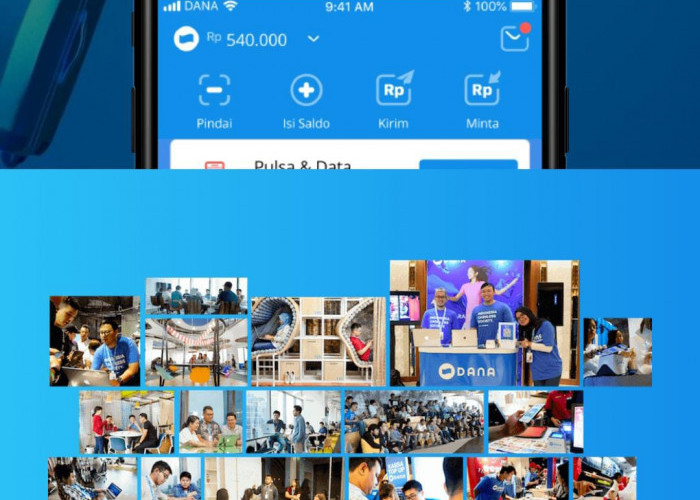 Cara Mendapatkan Saldo Dana Gratis Tanpa Aplikasi Penghasil Uang 