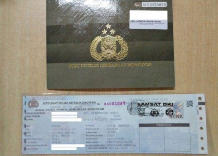 Telat Pajak Motor 2 Tahun? Jangan Panik, Hitung Dulu Dendanya Biar Nggak Kaget