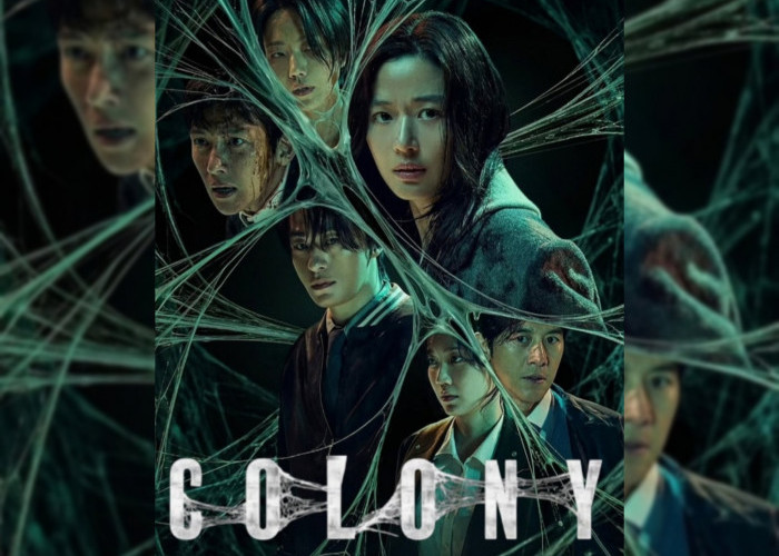 COLONY, Film Zombie Baru Sutradara Train to Busan Hadirkan Teror Wabah Mematikan