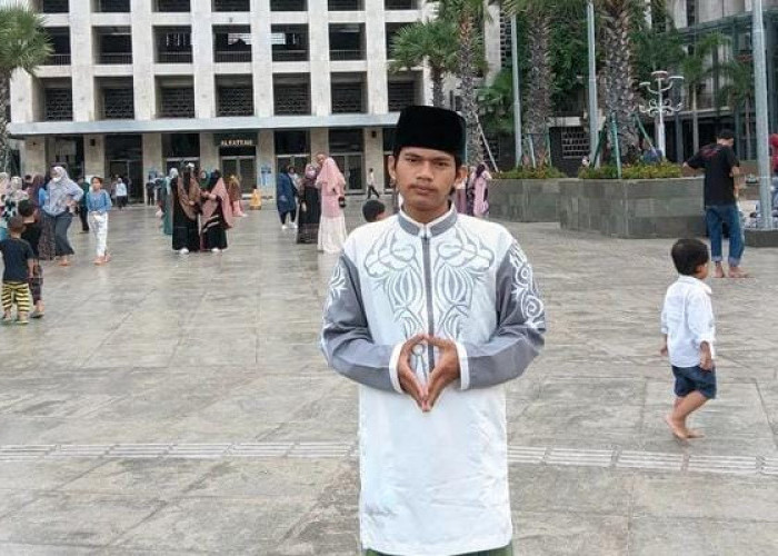 Profil Pendakwah Muda Ahmad Rifai Asal Banten, Lengkap dengan Prestasi dan Pengalamannya