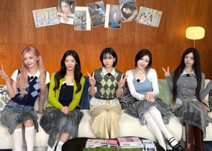ITZY Kembali Guncang Industri Musik Lewat Album Mini Motto
