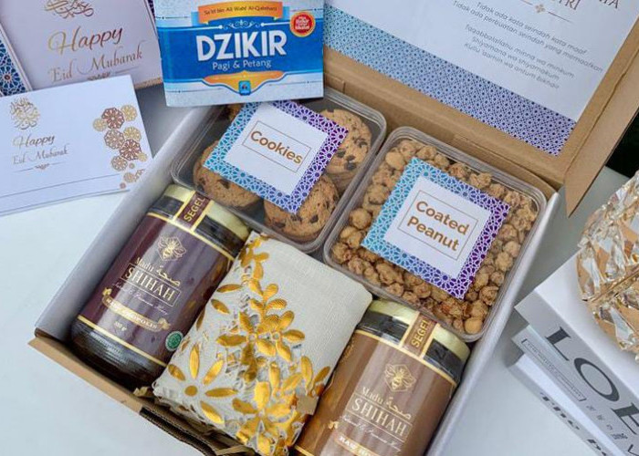 7 Ide Hampers Lebaran yang Unik dan Berkesan, Dijamin Penerima Suka