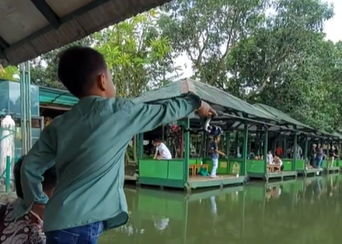 Cocok Untuk Liburan Bersama Keluarga, Berikut Ini 5 Tempat Wisata Pemancingan di Tangerang 