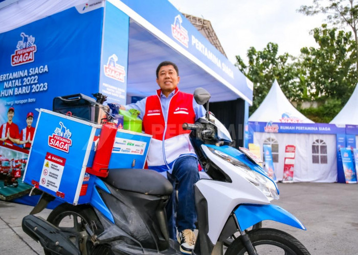 Pertamina Siapkan Layanan Delivery Service, Antar Langsung BBM ke Tujuan