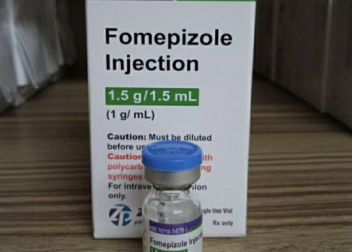 Inilah Daftar 17 Rumah Sakit Penyedia Obat Fomepizole untuk Gagal Ginjal Anak