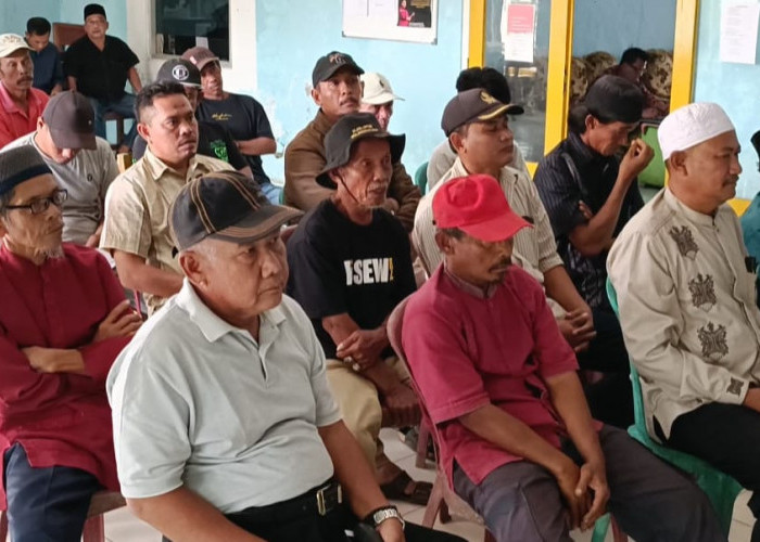 Tak Akur dengan Kepala Desanya, Puluhan Ketua RT dan RW di Pandeglang Mengundurkan Diri