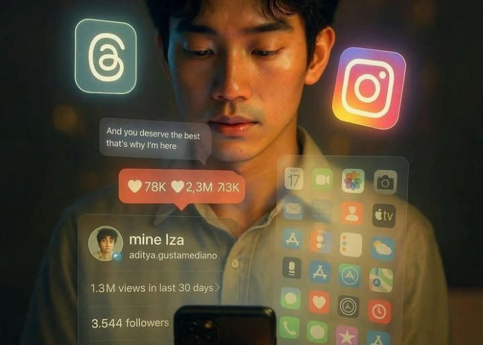 Jebakan Perbandingan Digital: Mengapa Gen Z Sering Membandingkan Garis 'Start' Sendiri dengan Garis 'Finish' O