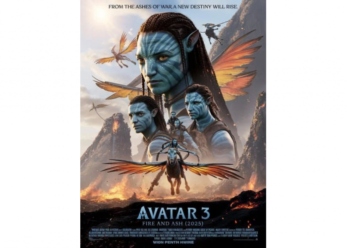 Avatar 3 Fire and Ash : Petualangan Pandora yang Bikin Meledak Bioskop 2026