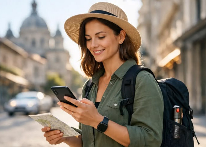 Bukan Sekadar Liburan! Gen Z Rela Atur Ulang Keuangan hingga Pilihan Karier demi Traveling
