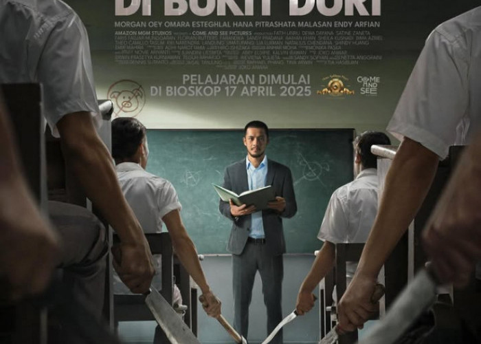 Film Terbaru Joko Anwar Pengepungan di Bukit Duri Siap Guncang Layar Lebar