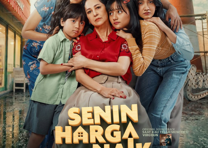 “Senin Harga Naik” Siap Tayang Lebaran 2026, Angkat konflik Keluarga dan Karier