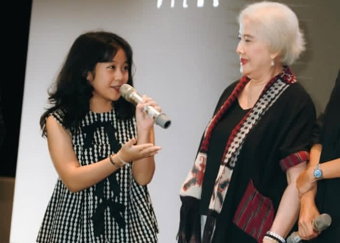 Hyori Mika Debut Akting Lewat Film “Desember Jani”, Ikuti Jejak Joe Taslim