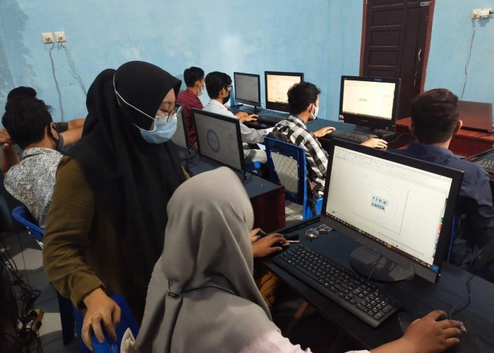 BLK Tangerang Perkuat Keterampilan Pencari Kerja, Pelatihan AI hingga Bahasa Asing Dibuka