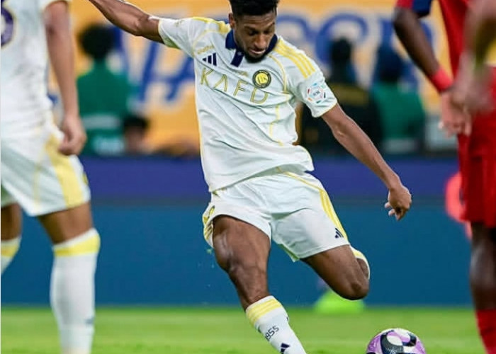 Kingsley Coman Resmi Bergabung dengan Al Nassr, Tambah Kekuatan di Lini Serang