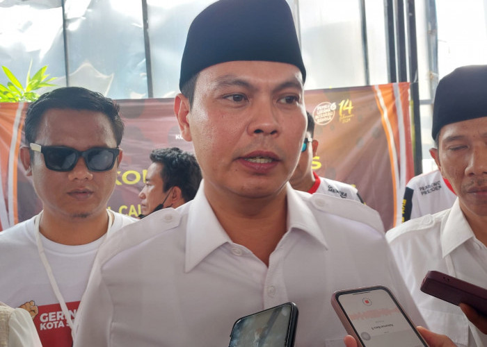 Ketua DPRD Kota Serang Marah Ada Perawat Diberi Honor Rp 250 Ribu