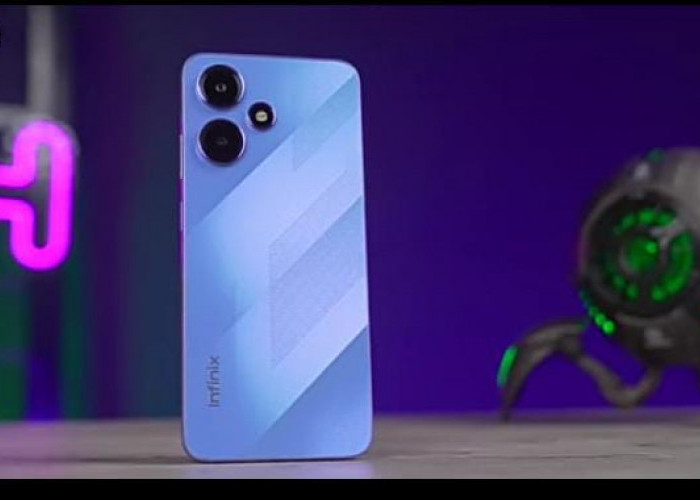 Spesifikasi Infinix Hot 30 Play, Harganya Terjangkau untuk Semua Kalangan Loh