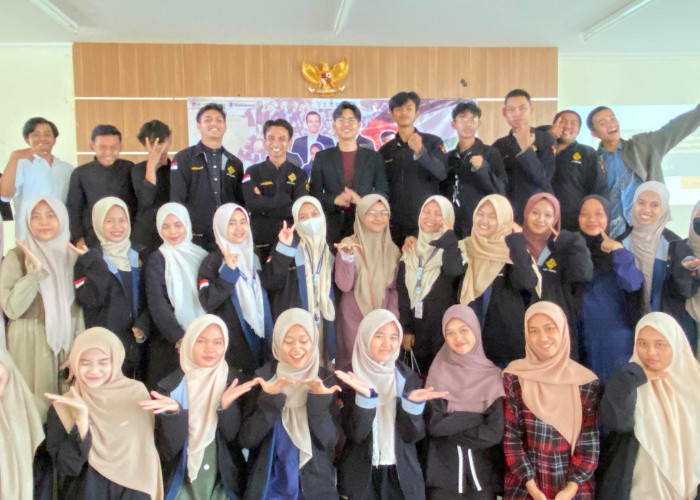 Tingkatkan Kapasitas Mahasiswa, LDK Ummul Fikroh Selenggarakan Workshop Up Skill