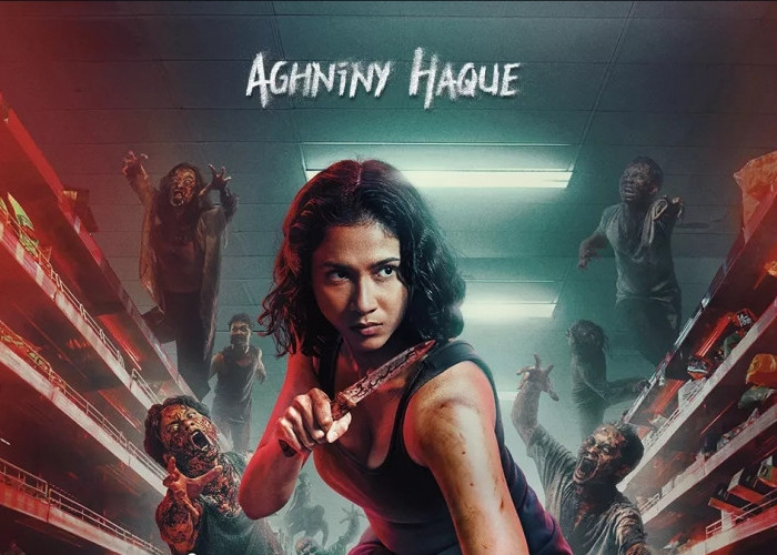 Zona Merah Siap Diadaptasi ke Layar Lebar, Angkat Skala Cerita Lebih Besar