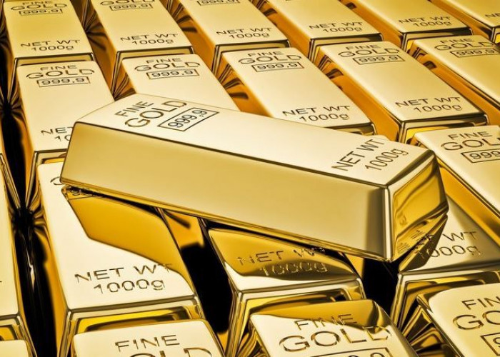 Harga Emas Pegadaian Kompak Turun, Antam Merosot ke Rp2,88 Juta per Gram