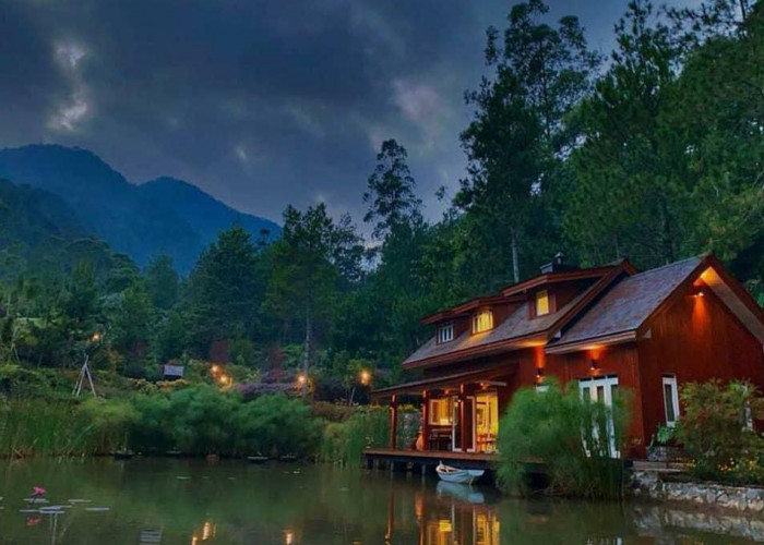 Ini Tempat Wisata Populer di Bandung yang Cocok Dijadikan Rekreasi Bersama Keluarga