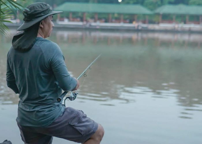 Libur Nataru Makin Dekat, Ke Lubana Sengkol Saja, Nikmati Sensasi Tarikan Ikan Monter Mulai Rp 150 ribuan