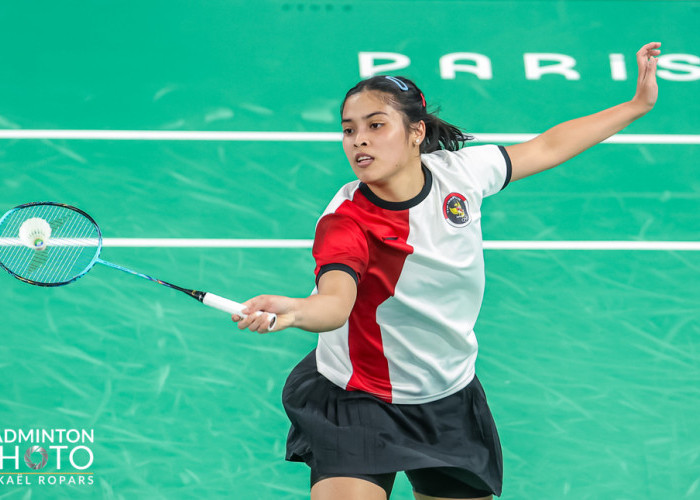 Indonesia Bertahan! Gregoria Mariska Tunjung Lolos ke Perempatfinal Bulu Tangkis Olimpiade Paris 2024