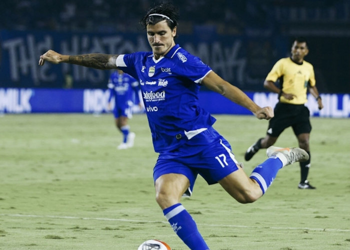Jadwal Persib Bandung vs Arema FC Dimajukan, Kick-off Sore Hari