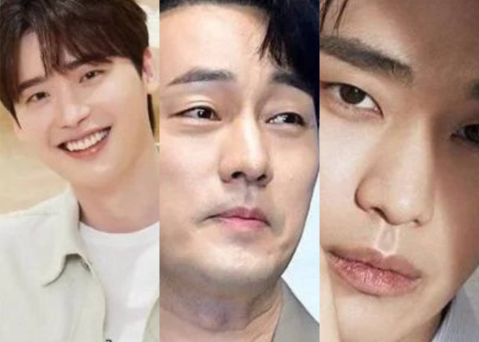 Tiga Aktor Drama Korea dengan Bayaran Termahal 2023