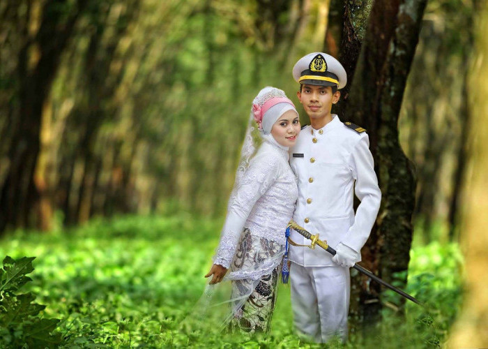 Catat nih Bosque, Inilah Rekomendasi Spot Foto Prewedding di Pandeglang yang Irit Budget