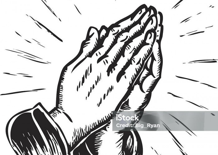 Engkau yang Mewarnai Hidupku dengan Doa