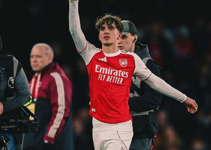 Gol Bersejarah Max Dowman Perkokoh Arsenal di Puncak Klasemen