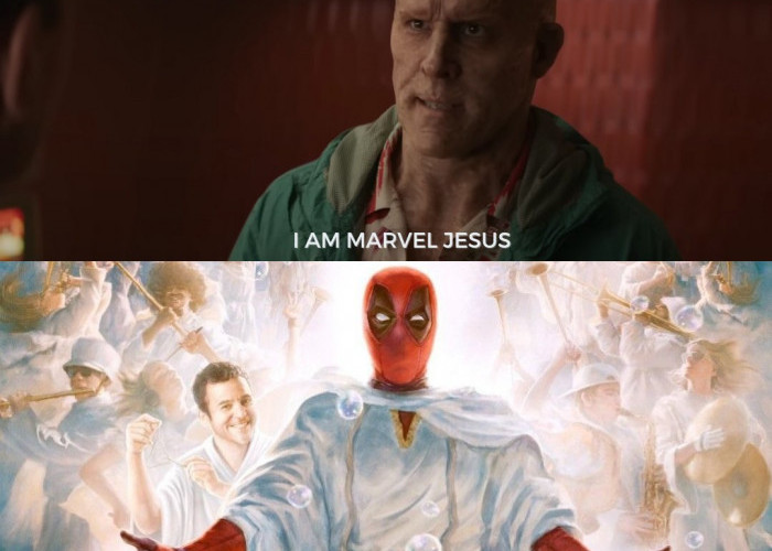 Trailer Deadpool 3 Mengungkapkan Nama Baru Wade Wilson 'Marvel Jesus'