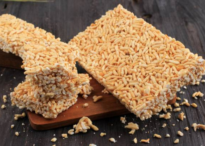 Kue Gipang: Si Manis Legendaris 