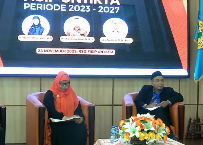 Visi Misi Calon Dekan Fisip Untirta Periode Tahun 2023 – 2027