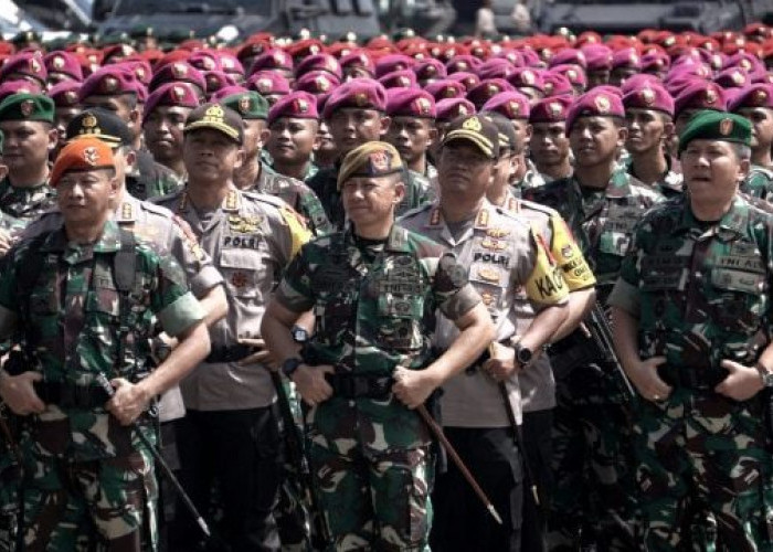 Kementerian Sosial Terjunkan 2.000 Taruna TNI-Polri untuk Perkuat Karakter Siswa Sekolah Rakyat