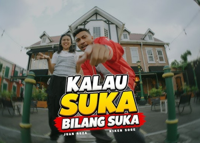 Juan Reza Rilis Lagu 