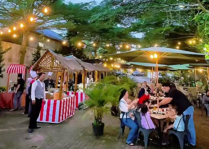 6 Rekomendasi Tempat Bukber di Pandeglang, dari Resto Keluarga hingga Nuansa Pantai